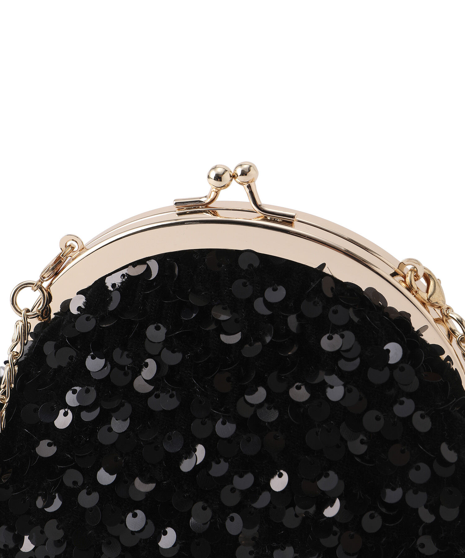 ROPE PICNIC PASSAGE「スパンコールミニバッグ」|ショルダー・メッセンジャー|