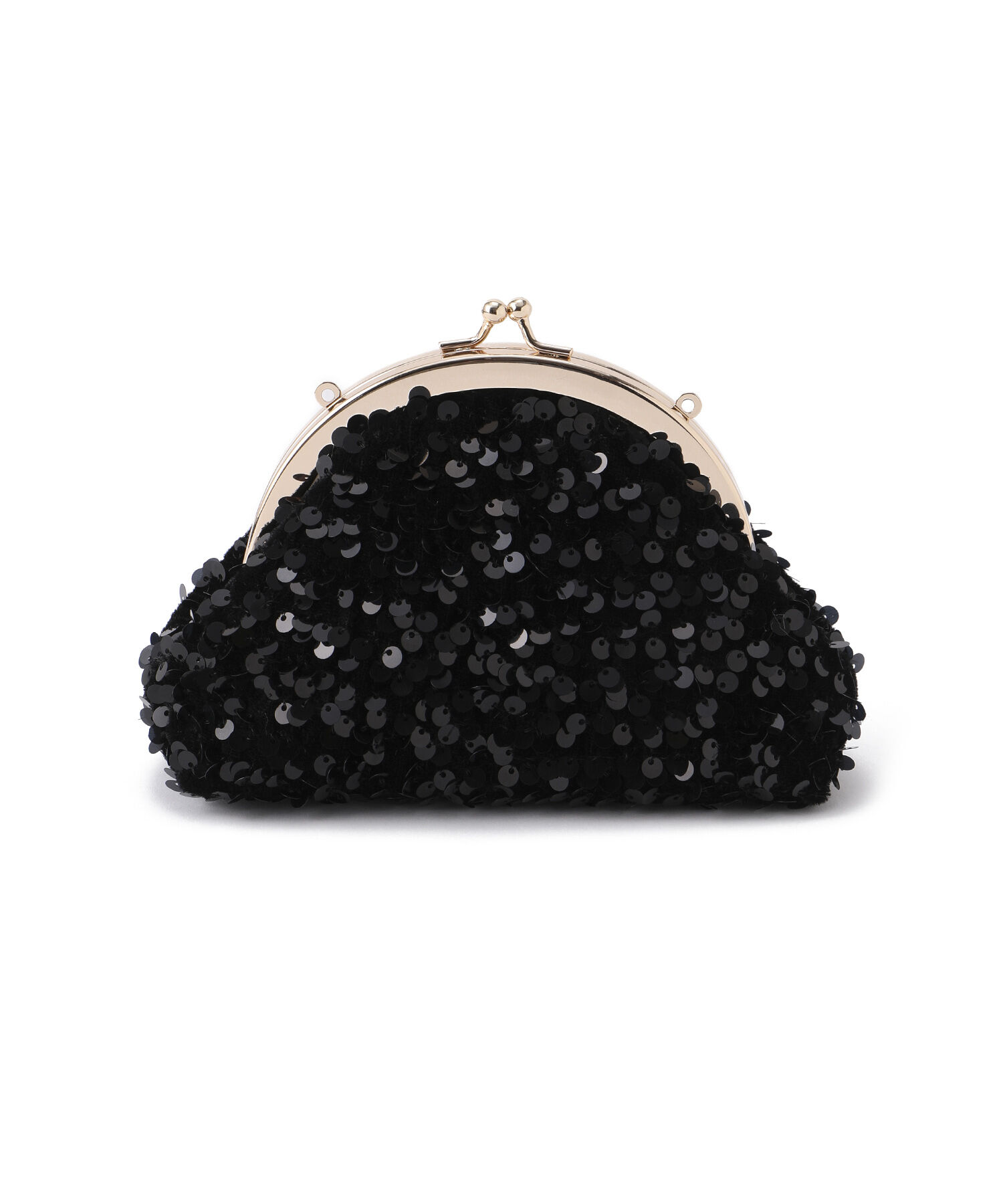 ROPE PICNIC PASSAGE「スパンコールミニバッグ」|ショルダー・メッセンジャー|