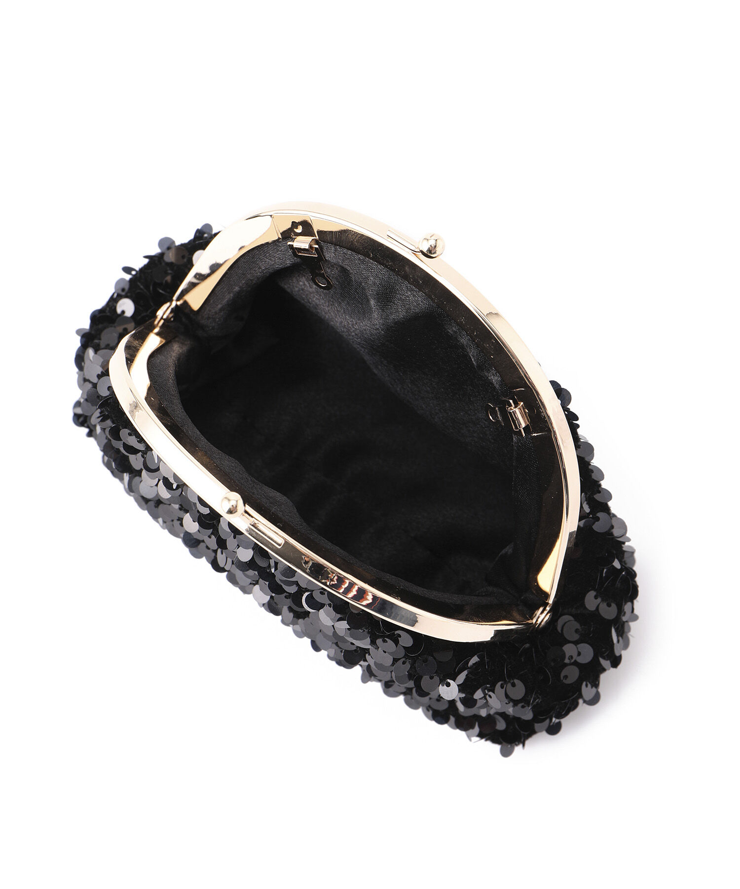 ROPE PICNIC PASSAGE「スパンコールミニバッグ」|ショルダー・メッセンジャー|