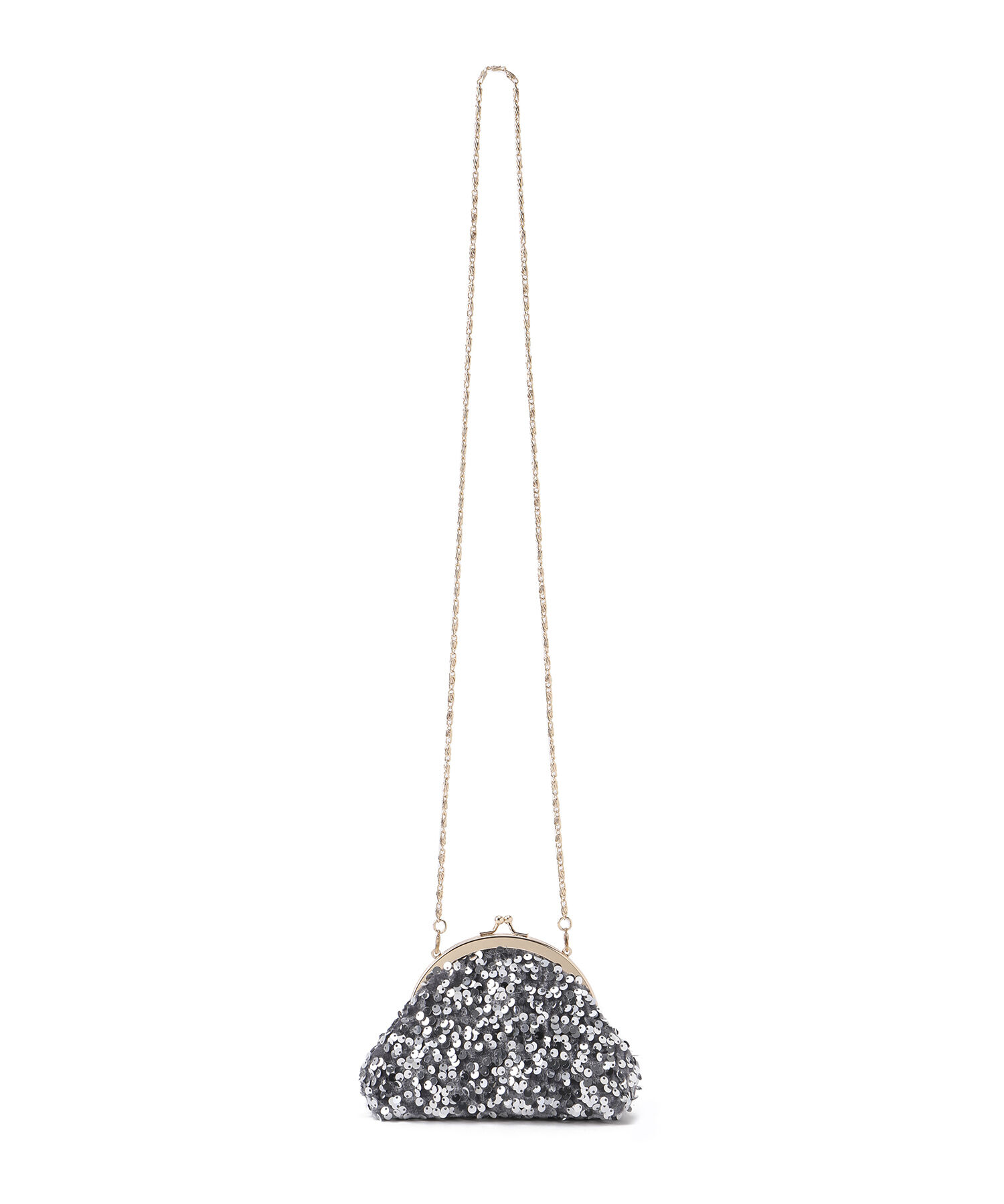 ROPE PICNIC PASSAGE「スパンコールミニバッグ」|ショルダー・メッセンジャー|