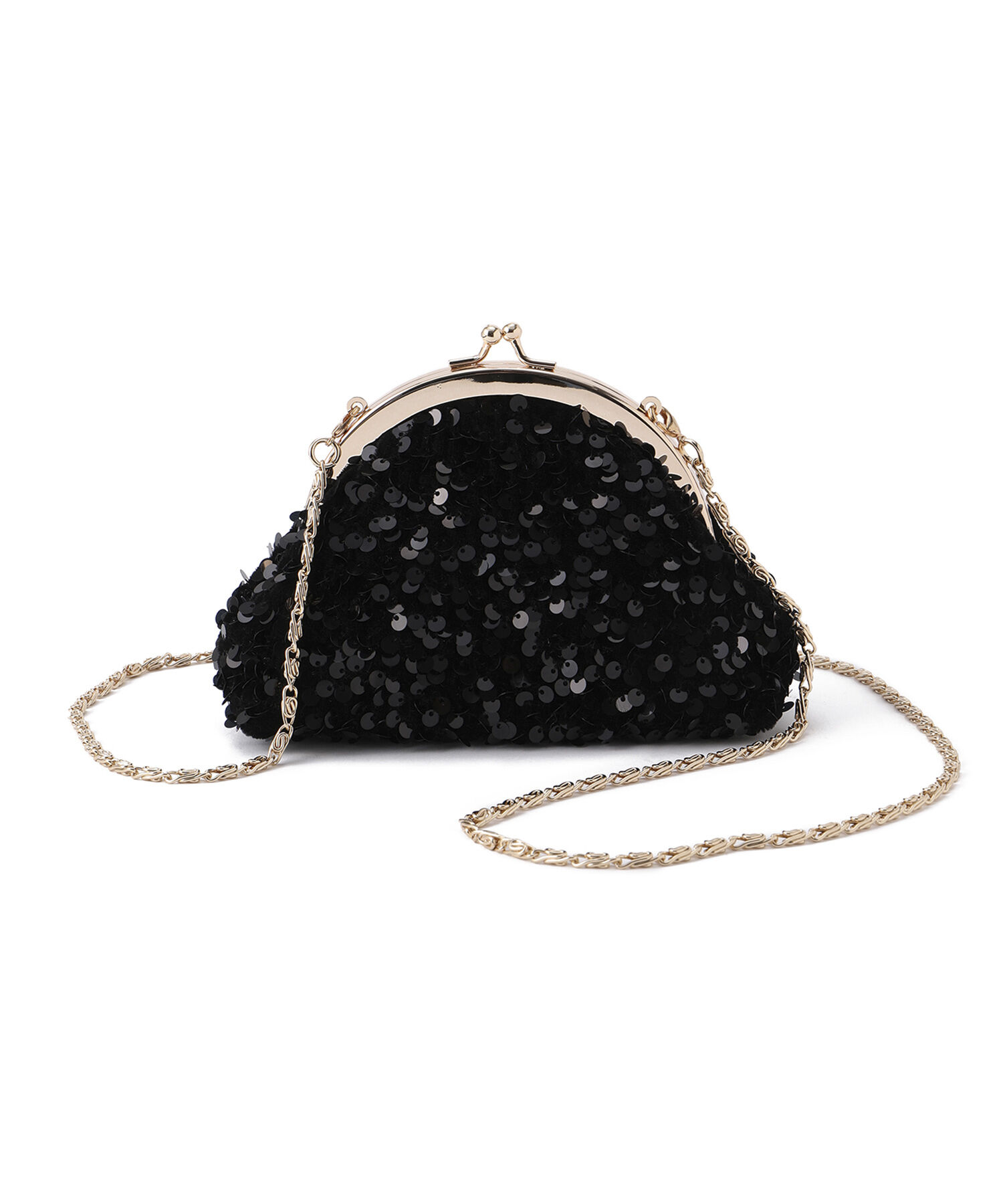 ROPE PICNIC PASSAGE「スパンコールミニバッグ」|ショルダー・メッセンジャー|