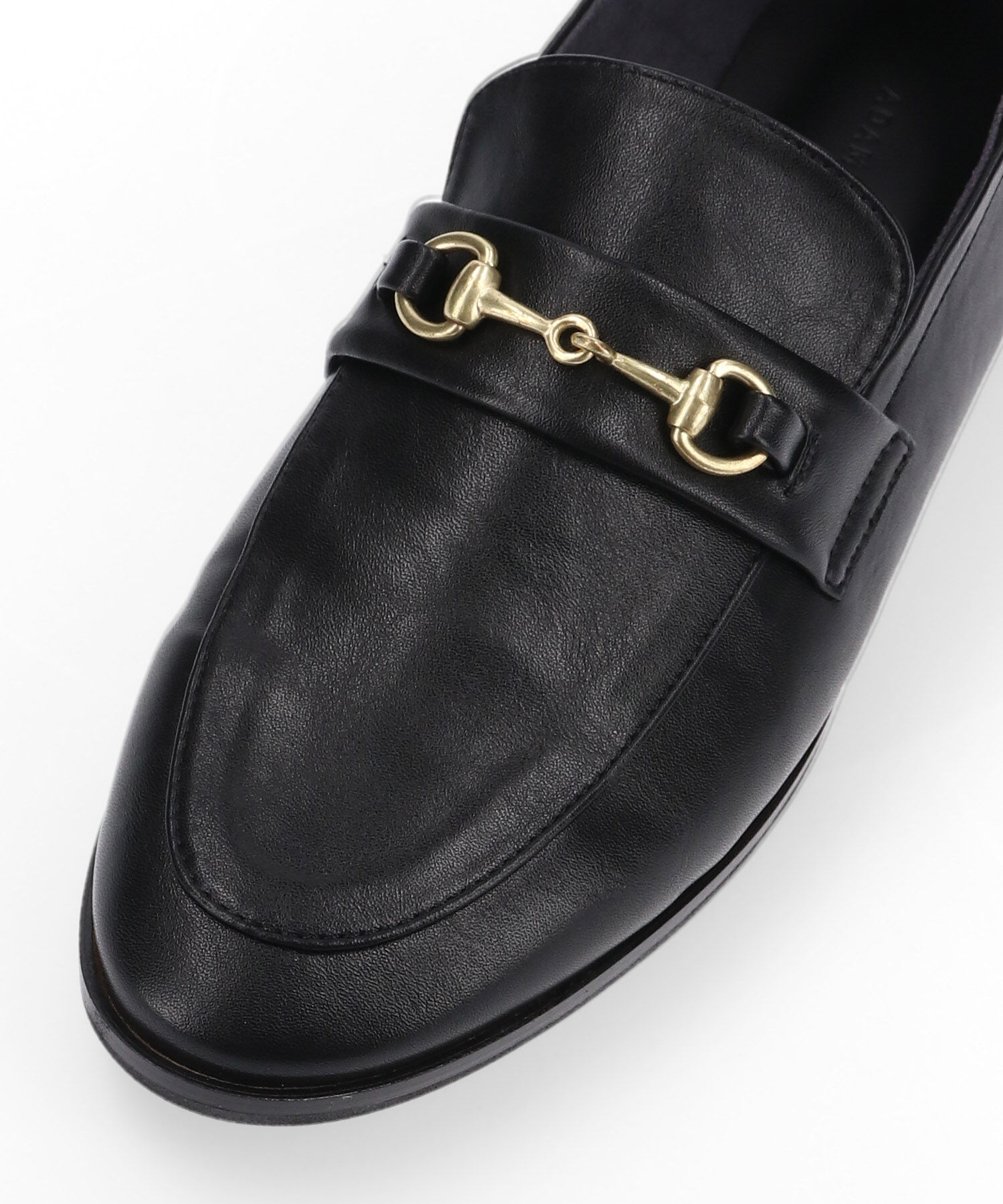 ADAM ET ROPE'「ソフトビットローファー」|ローファー|