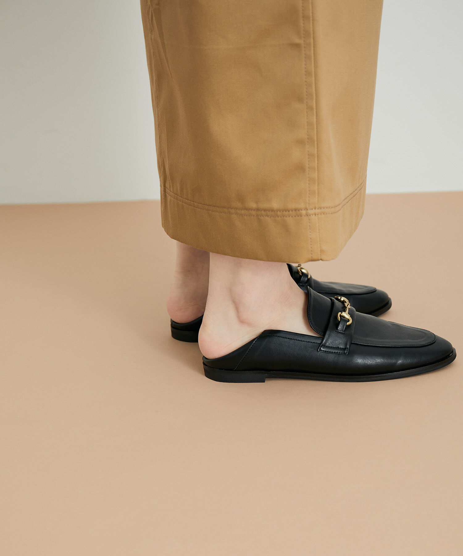 ADAM ET ROPE'「ソフトビットローファー」|ローファー|