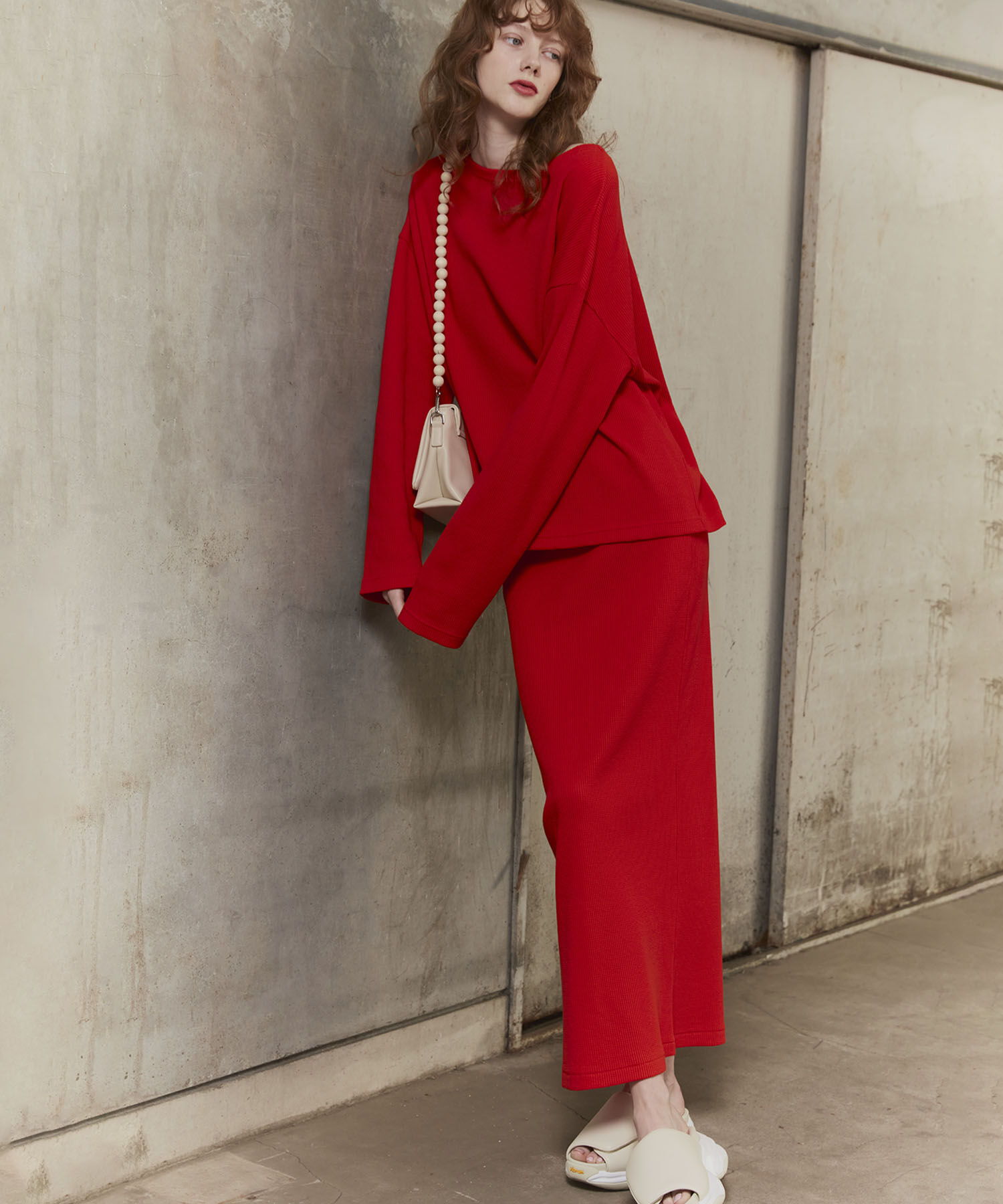 ADAM ET ROPE'「Vibramパデッドサンダル」|サンダル|