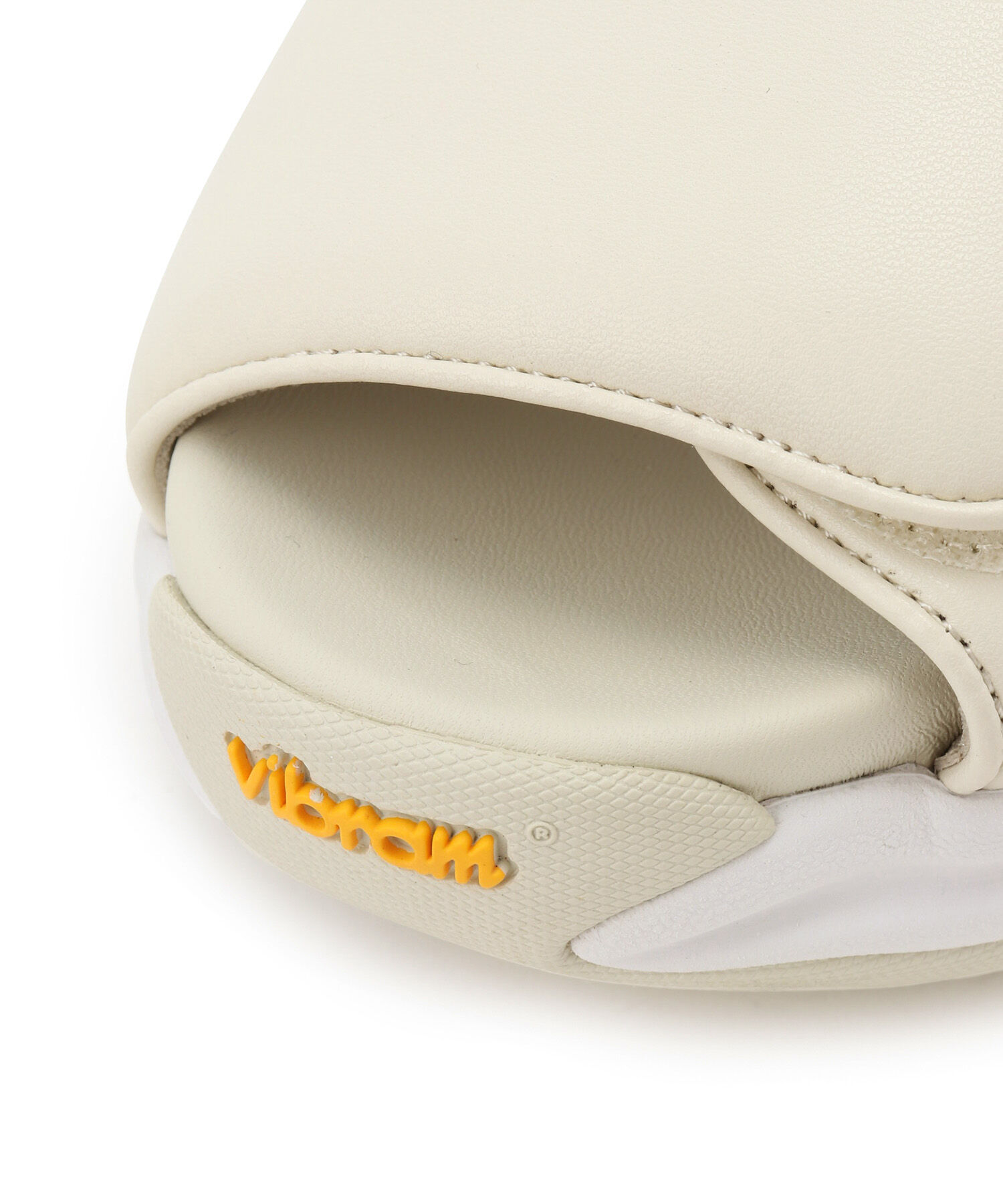 ADAM ET ROPE'「Vibramパデッドサンダル」|サンダル|