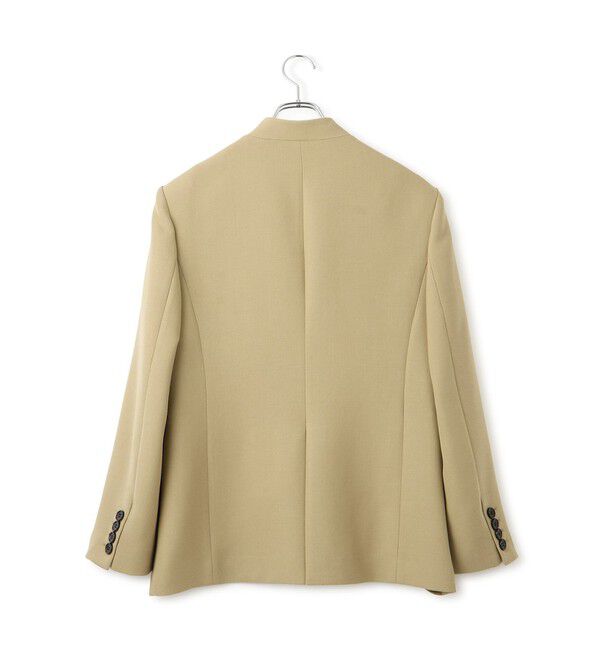ADAM ET ROPE'「【EMOELLE】ミコヨリフォルムジャケット」|テーラードジャケット|