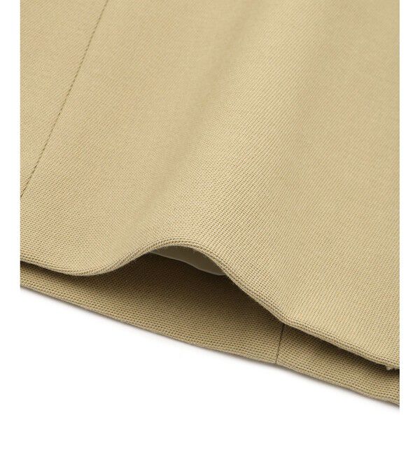 ADAM ET ROPE'「【EMOELLE】ミコヨリフォルムジャケット」|テーラードジャケット|