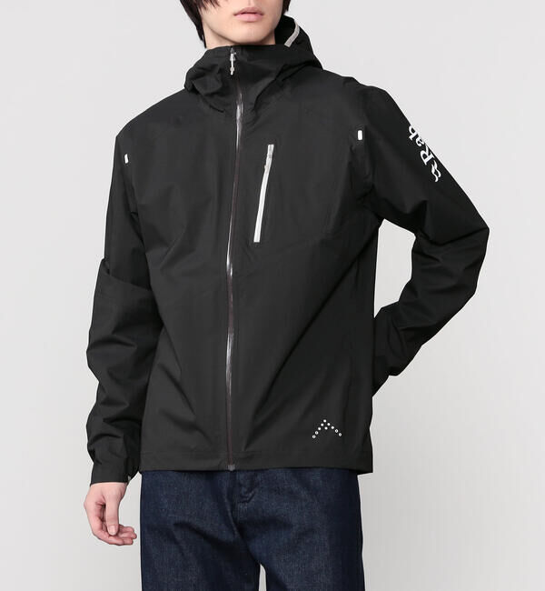  「Rab | Downpour Trail Light Jacket MEN」|テーラードジャケット|CHARCOAL