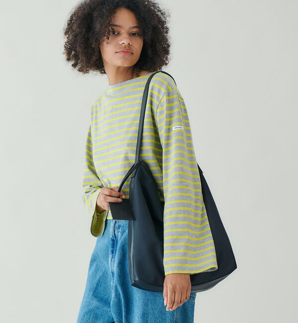 ORCIVAL「ORCIVAL | ポリエステルツイル ショルダーバッグ」|ショルダー・メッセンジャー|