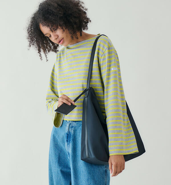 ORCIVAL「ORCIVAL | ポリエステルツイル ショルダーバッグ」|ショルダー・メッセンジャー|