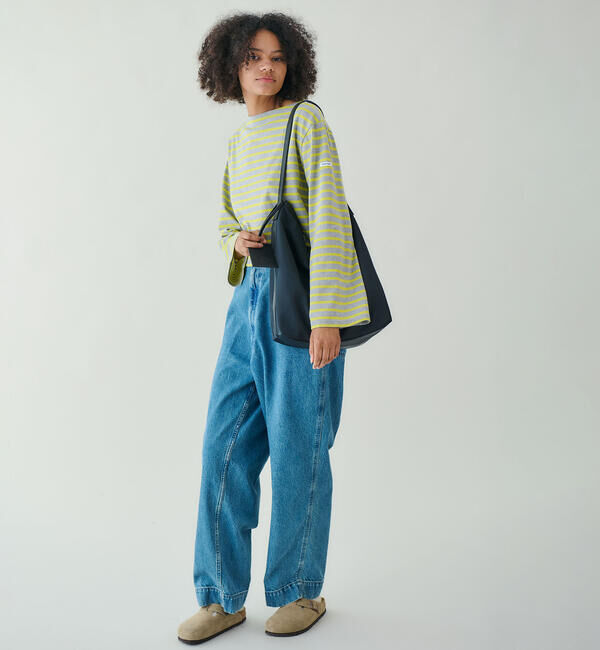 ORCIVAL「ORCIVAL | ポリエステルツイル ショルダーバッグ」|ショルダー・メッセンジャー|