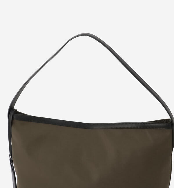 ORCIVAL「ORCIVAL | ポリエステルツイル ショルダーバッグ」|ショルダー・メッセンジャー|