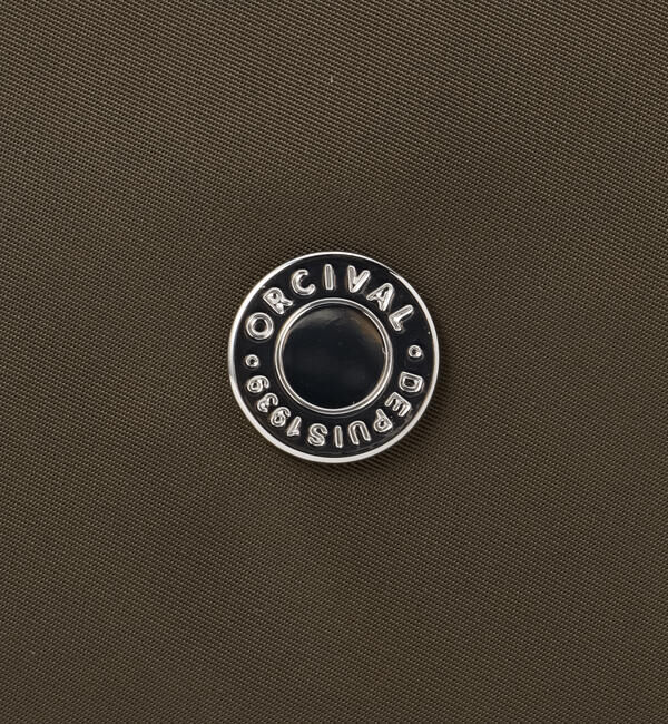 ORCIVAL「ORCIVAL | ポリエステルツイル ショルダーバッグ」|ショルダー・メッセンジャー|