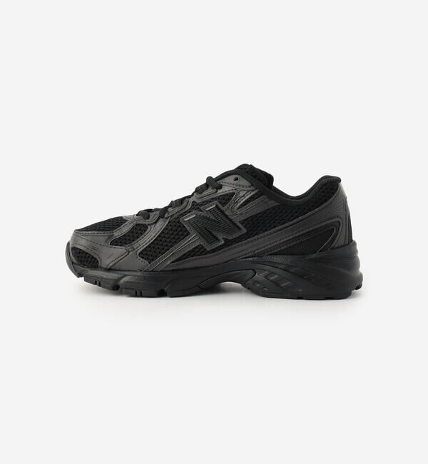  「New Balance | U740 BLACK WOMEN」|スニーカー|