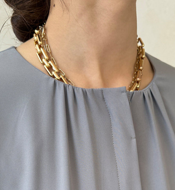  「フレンチスリーブオールインワン」|ワンピース|