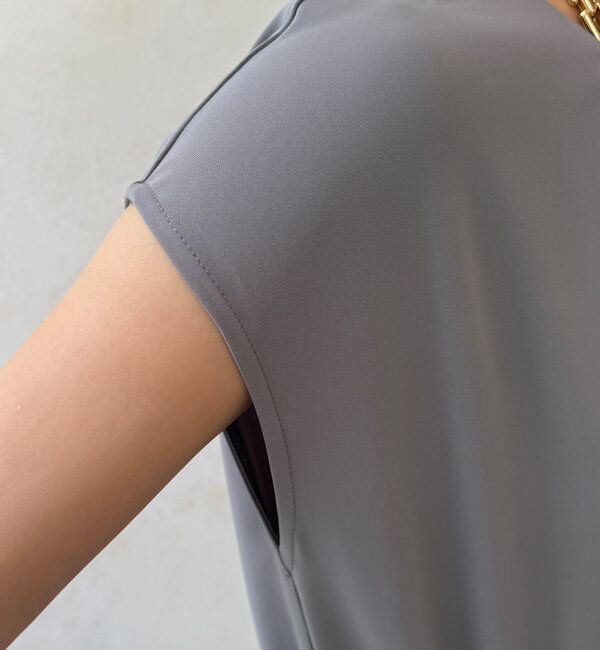  「フレンチスリーブオールインワン」|ワンピース|