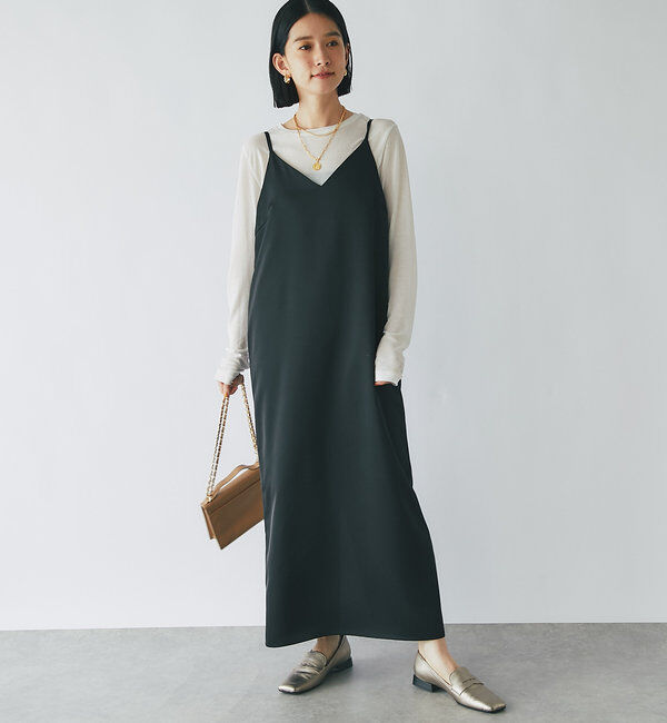  「【MONN.:.(モン)】シアーロンT」|Tシャツ・カットソー|