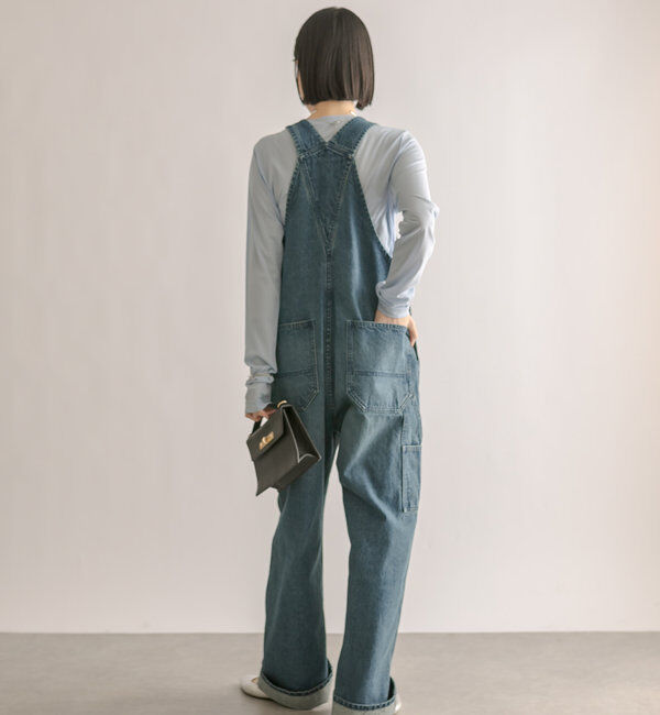  「【MONN.:.(モン)】シアーロンT」|Tシャツ・カットソー|