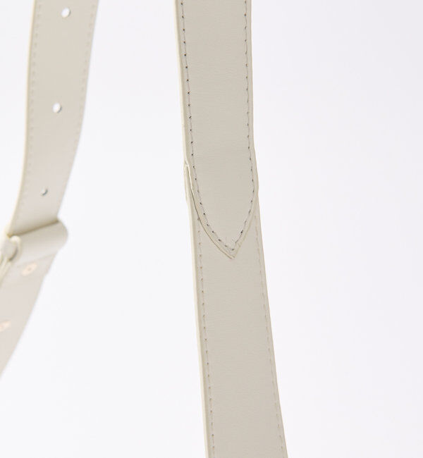  「【2WAY仕様】アーチクロスボディバッグ」|トートバッグ|