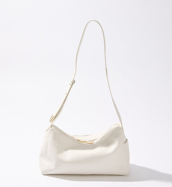  「【2WAY仕様】アーチクロスボディバッグ」|トートバッグ|