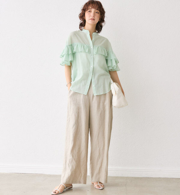  「【2WAY仕様】アーチクロスボディバッグ」|トートバッグ|