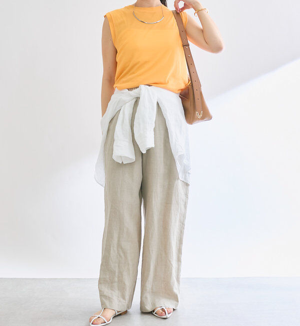  「【2WAY仕様】アーチクロスボディバッグ」|トートバッグ|