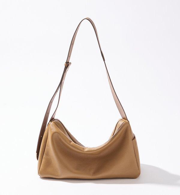  「【2WAY仕様】アーチクロスボディバッグ」|トートバッグ|