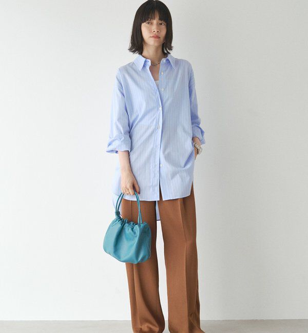  「レザー巾着4WAYショルダーバッグ」|ショルダー・メッセンジャー|