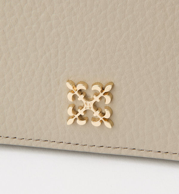  「モノグラムプレートカードケース」|その他|