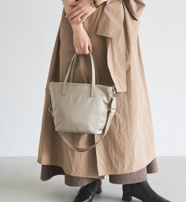  「リバーシブル2WAYトートバッグ」|トートバッグ|