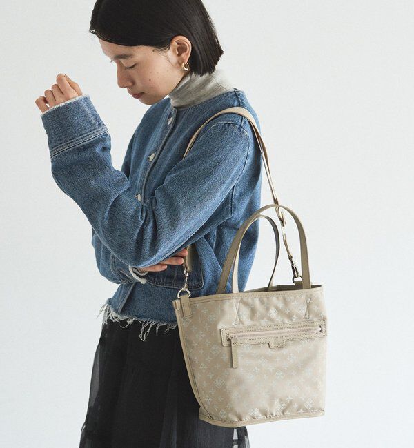  「リバーシブル2WAYトートバッグ」|トートバッグ|