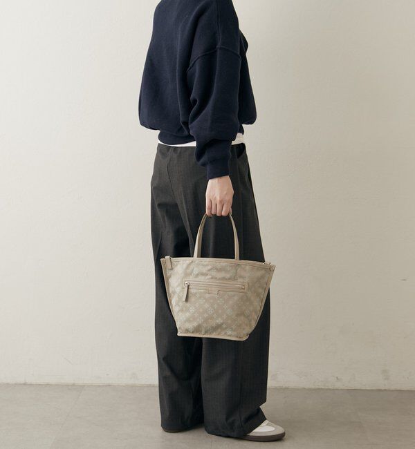  「リバーシブル2WAYトートバッグ」|トートバッグ|