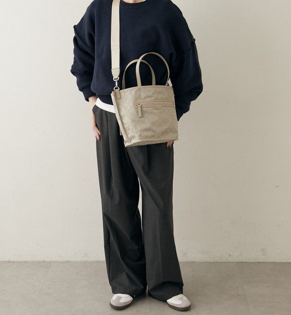  「リバーシブル2WAYトートバッグ」|トートバッグ|