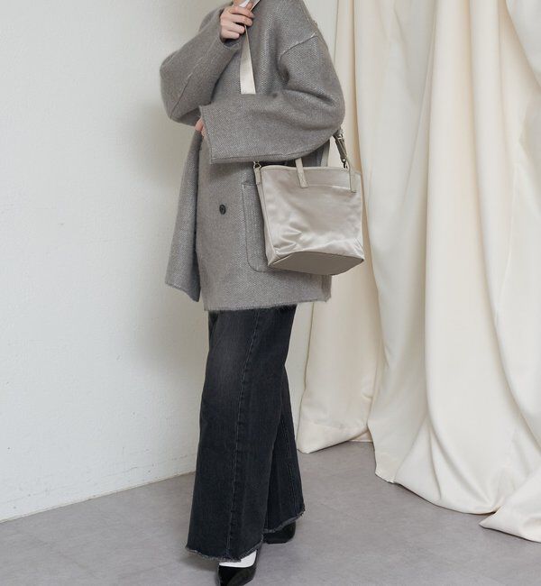  「リバーシブル2WAYトートバッグ」|トートバッグ|