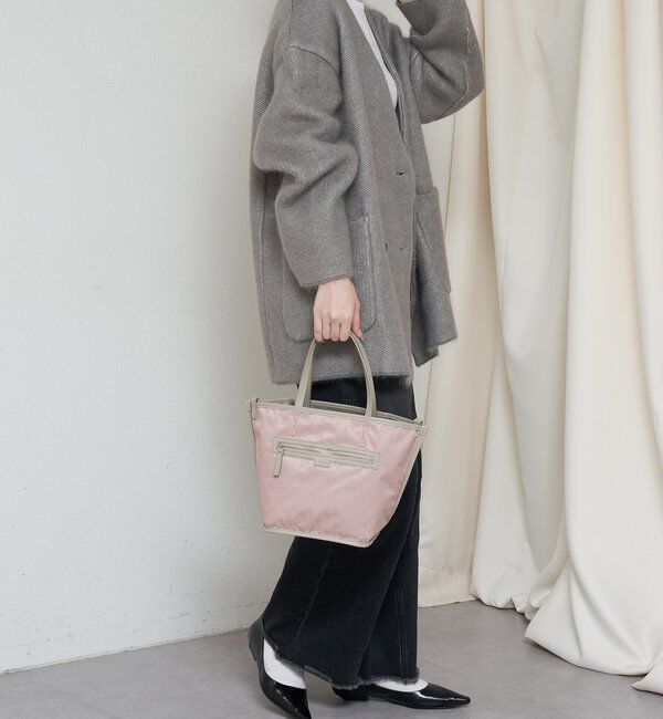  「リバーシブル2WAYトートバッグ」|トートバッグ|