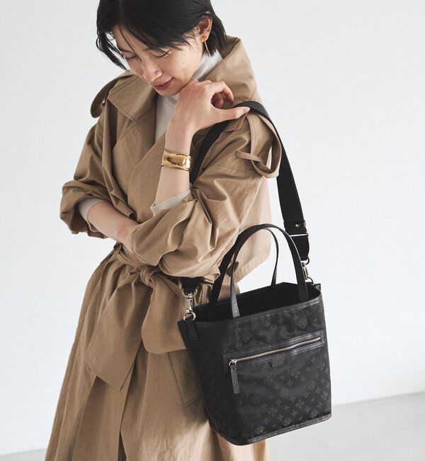  「リバーシブル2WAYトートバッグ」|トートバッグ|