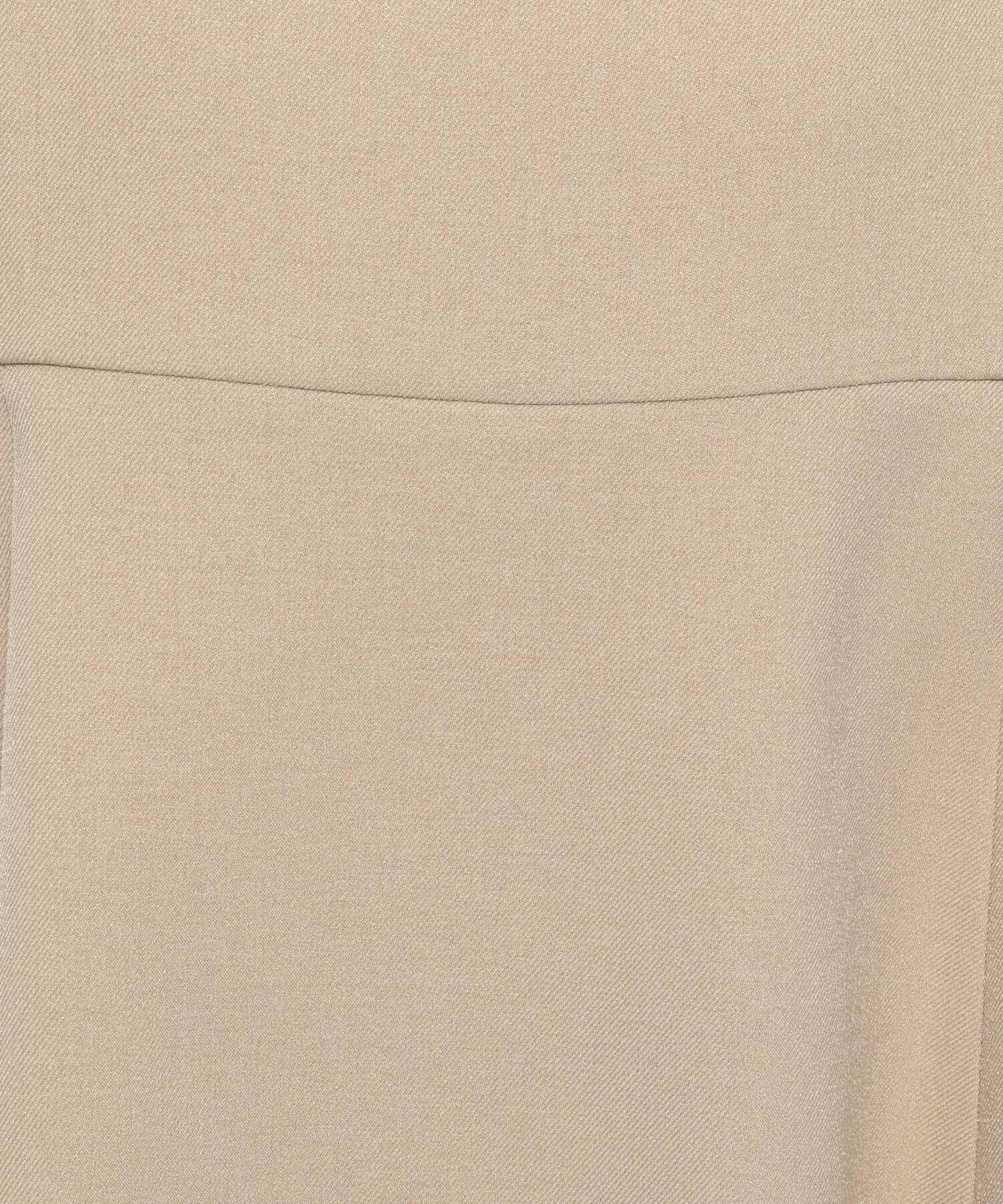 A part by 「【セットアップ対応】ウールライクフレアキャミソール」|シャツ・ブラウス|