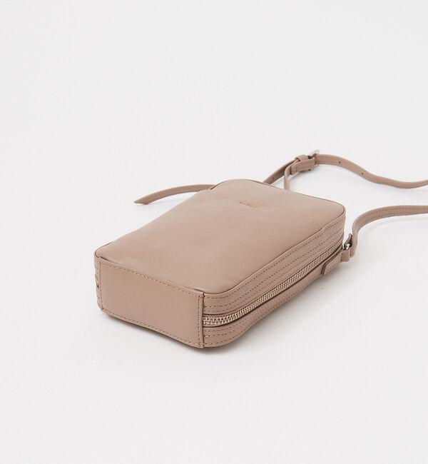 collex「【別注】THE CASE&times;collex ウォレットショルダーバッグ」|ショルダー・メッセンジャー|