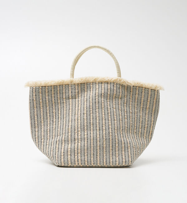 collex「【ANANS】別注 ストライプトートバッグ」|トートバッグ|