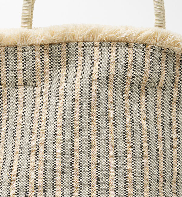 collex「【ANANS】別注 ストライプトートバッグ」|トートバッグ|