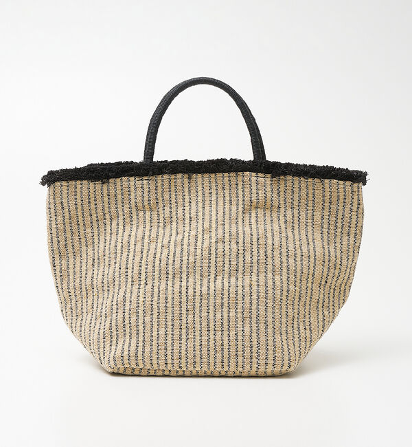 collex「【ANANS】別注 ストライプトートバッグ」|トートバッグ|