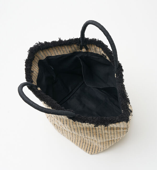 collex「【ANANS】別注 ストライプトートバッグ」|トートバッグ|