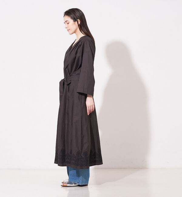 collex「エンブロイダリーガウンワンピース」|ワンピース|