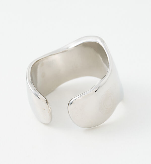 collex「【dignif／ディグニフ】ウェーブリングSET」|リング|