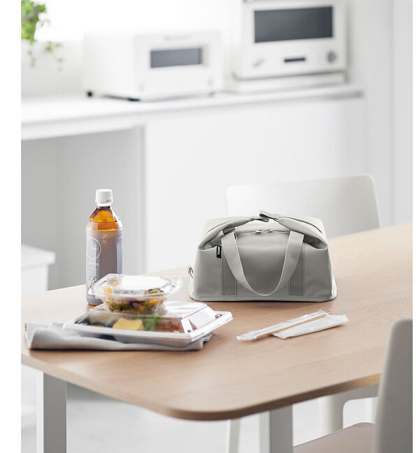 collex「【tower】そのまま入る 洗える 大容量 保冷保温 お弁当バッグ」|エコバッグ|