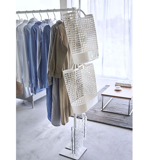 collex「【tower】 折畳み室内物干し」|その他|