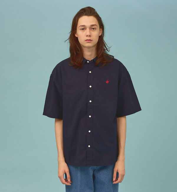 ABAHOUSE「BEVERLY HILLS POLO CLUB/ビバリーヒルズポロクラブ】 ワン」|シャツ・ブラウス|