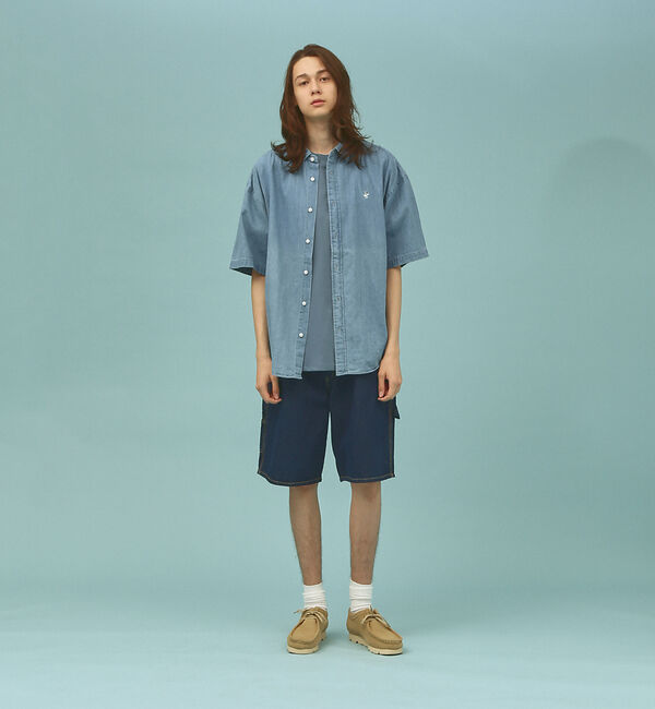 ABAHOUSE「BEVERLY HILLS POLO CLUB/ビバリーヒルズポロクラブ】 ワン」|シャツ・ブラウス|