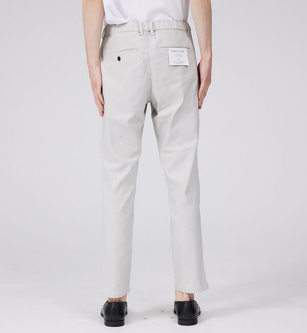 ABAHOUSE「【ハイパーストレッチ】ピンヘッド イージースラックス」|その他|
