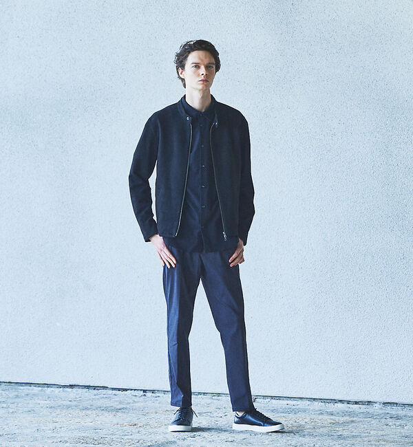 ABAHOUSE「【ハイパーストレッチ】ピンヘッド イージースラックス」|その他|